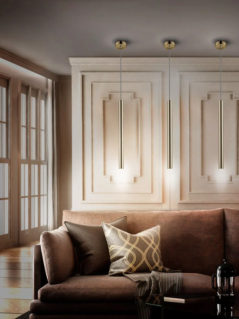 Varas LED Pendant - Various Colours - Image 8