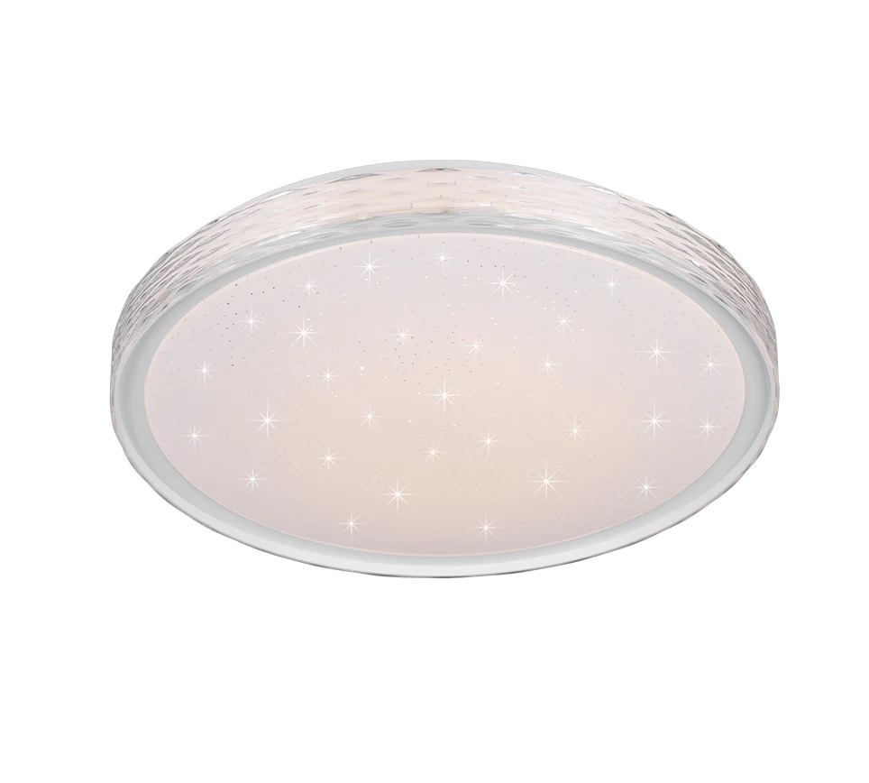 Varda LED Flush Ceiling Light - Image 7