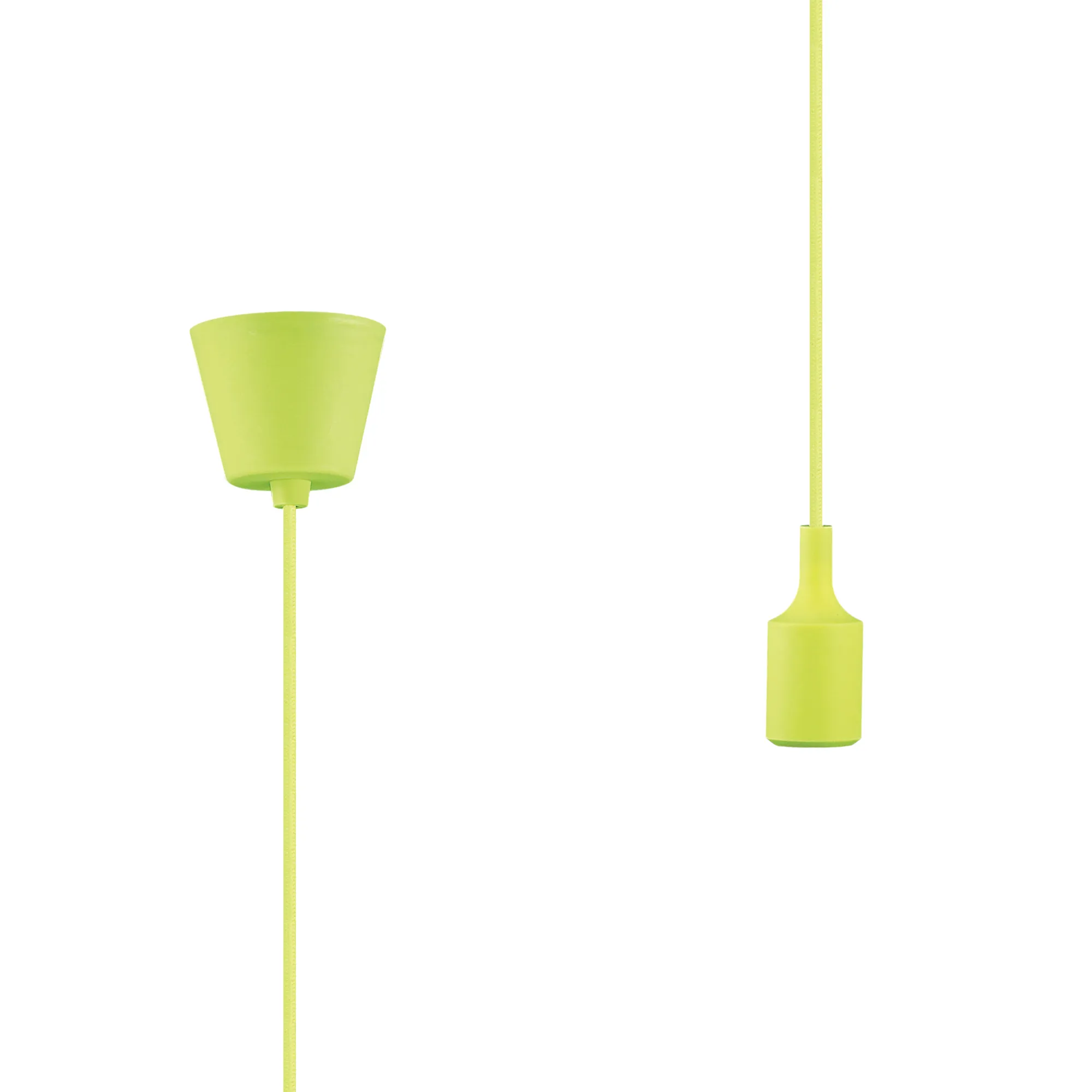 Various Colour 1.5M E27 Silicon Holder - Image 2