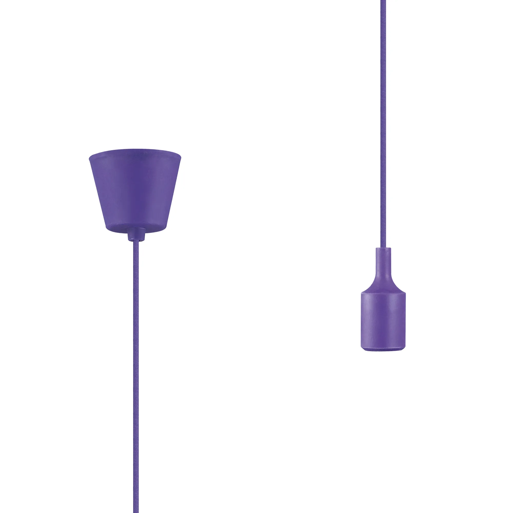 Various Colour 1.5M E27 Silicon Holder - Image 5