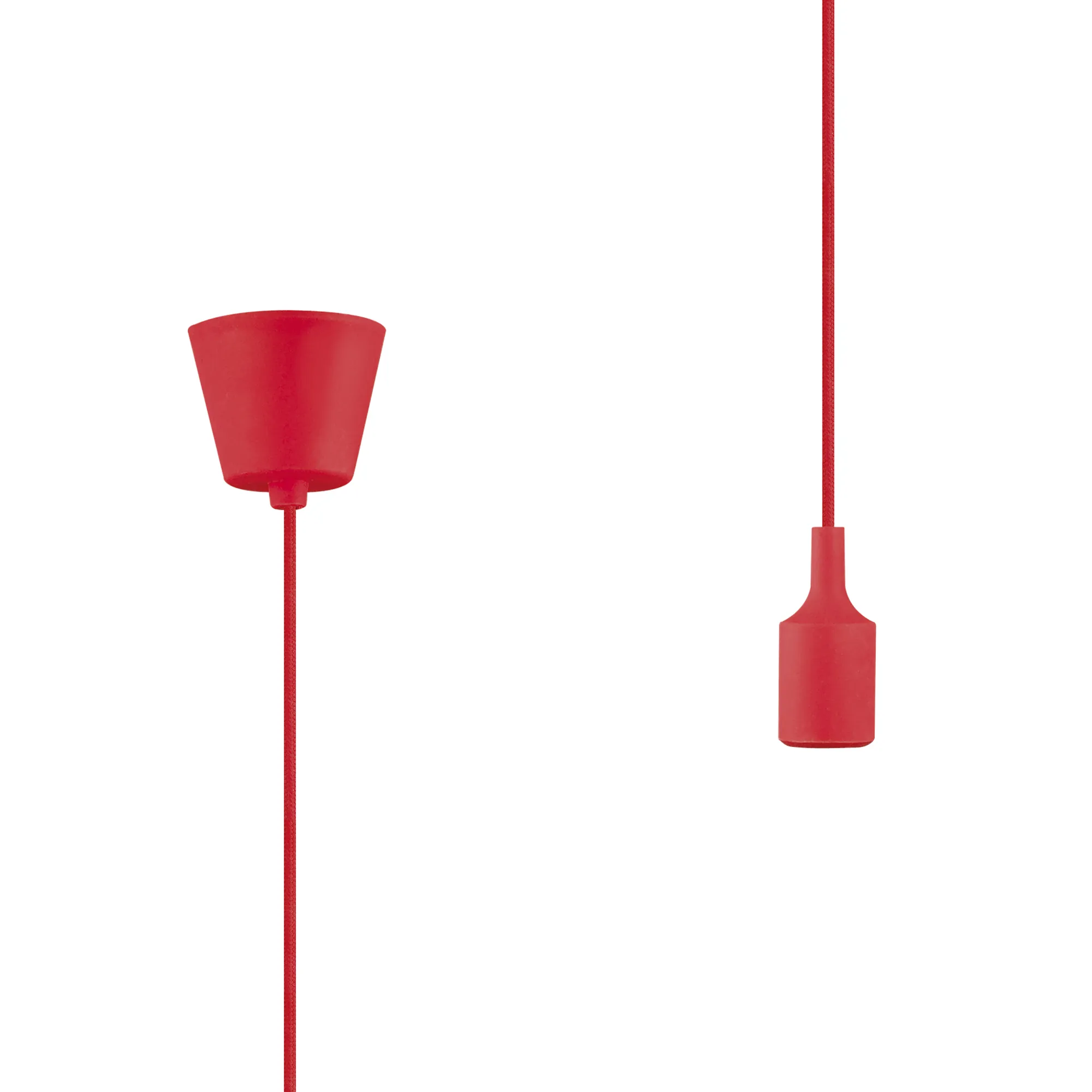Various Colour 1.5M E27 Silicon Holder - Image 6