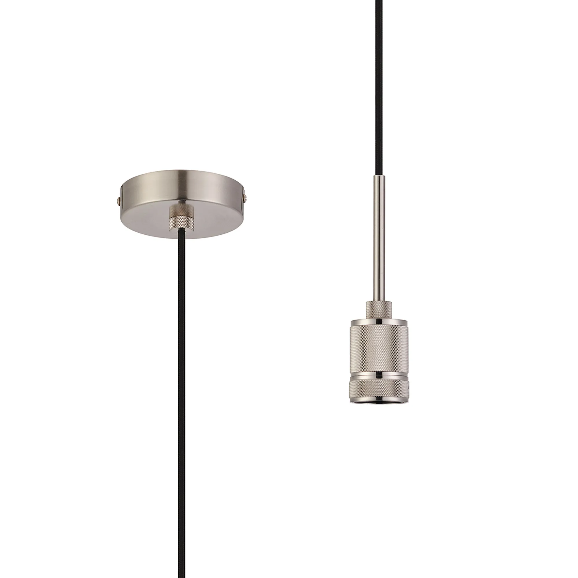 Various Colour E27 Holder with 1.6m Black Flex - Image 7