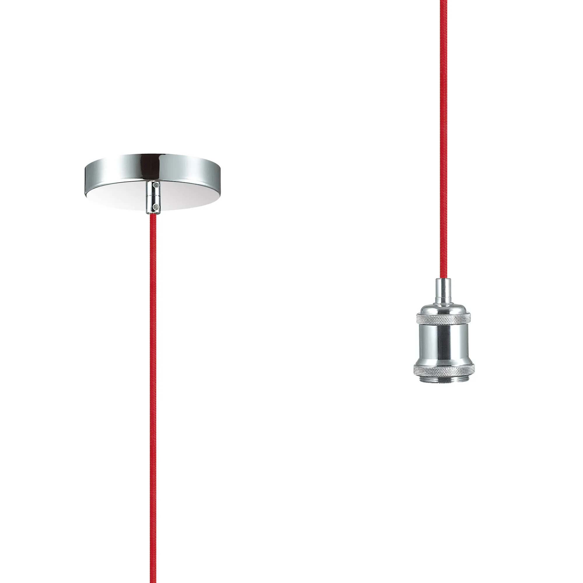 Various Colour Holder/Flex E27 1.5M - Straight Cable - Image 5