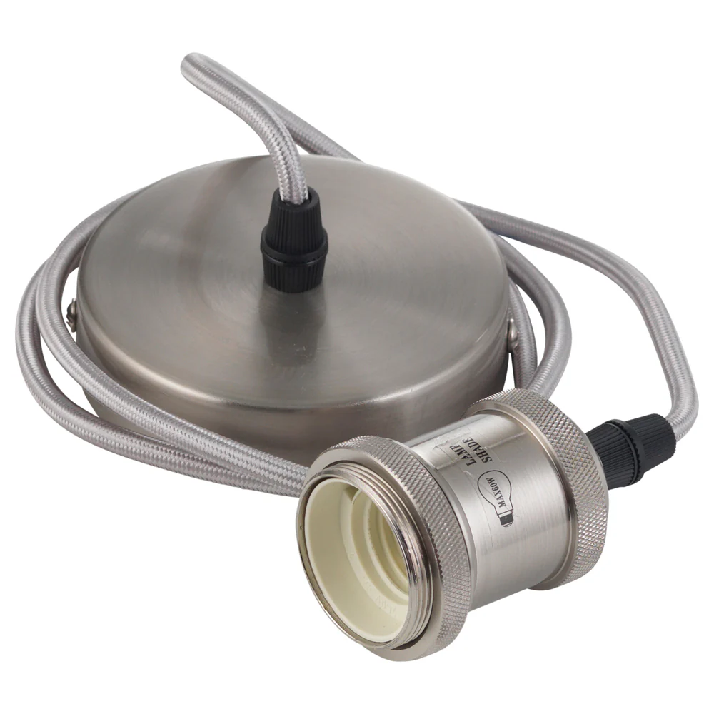 E27 1M Holder & Fitting of Various Colour - Image 2