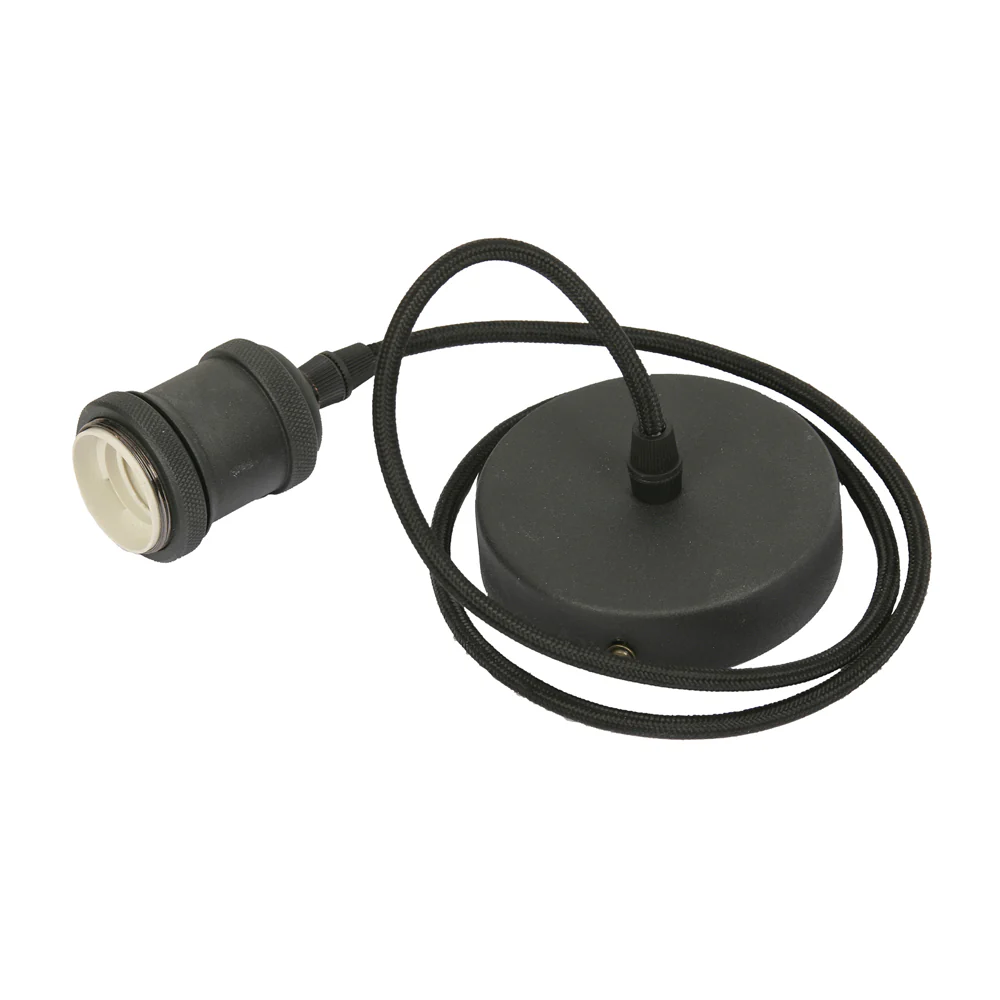 E27 1M Holder & Fitting of Various Colour - Image 3