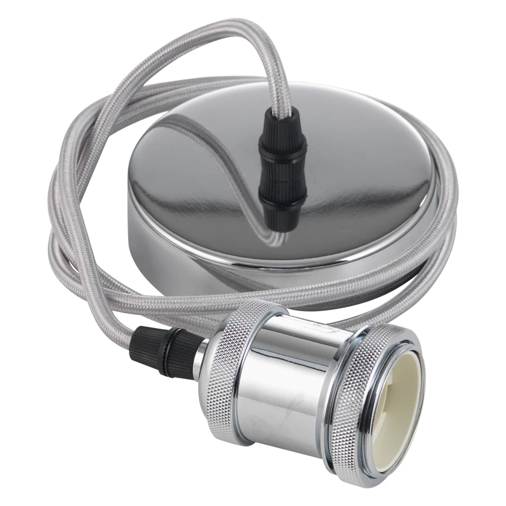 E27 1M Holder & Fitting of Various Colour - Image 4