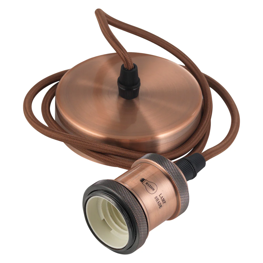 E27 1M Holder & Fitting of Various Colour - Image 5