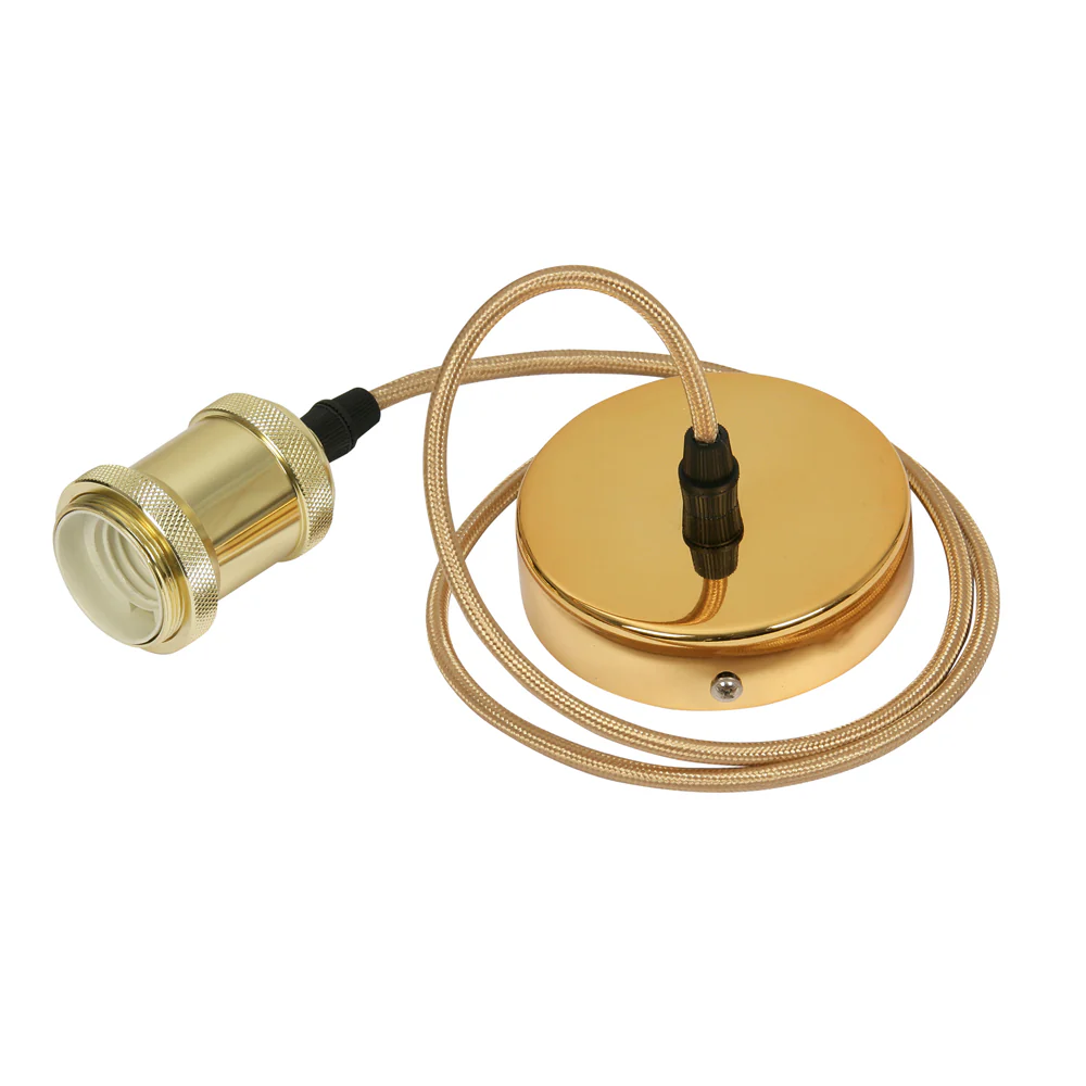 E27 1M Holder & Fitting of Various Colour - Image 6