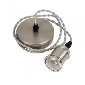 Various Colours E27 1M Holder/Twisted Flex - Image 2