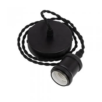 Various Colours E27 1M Holder/Twisted Flex - Image 3