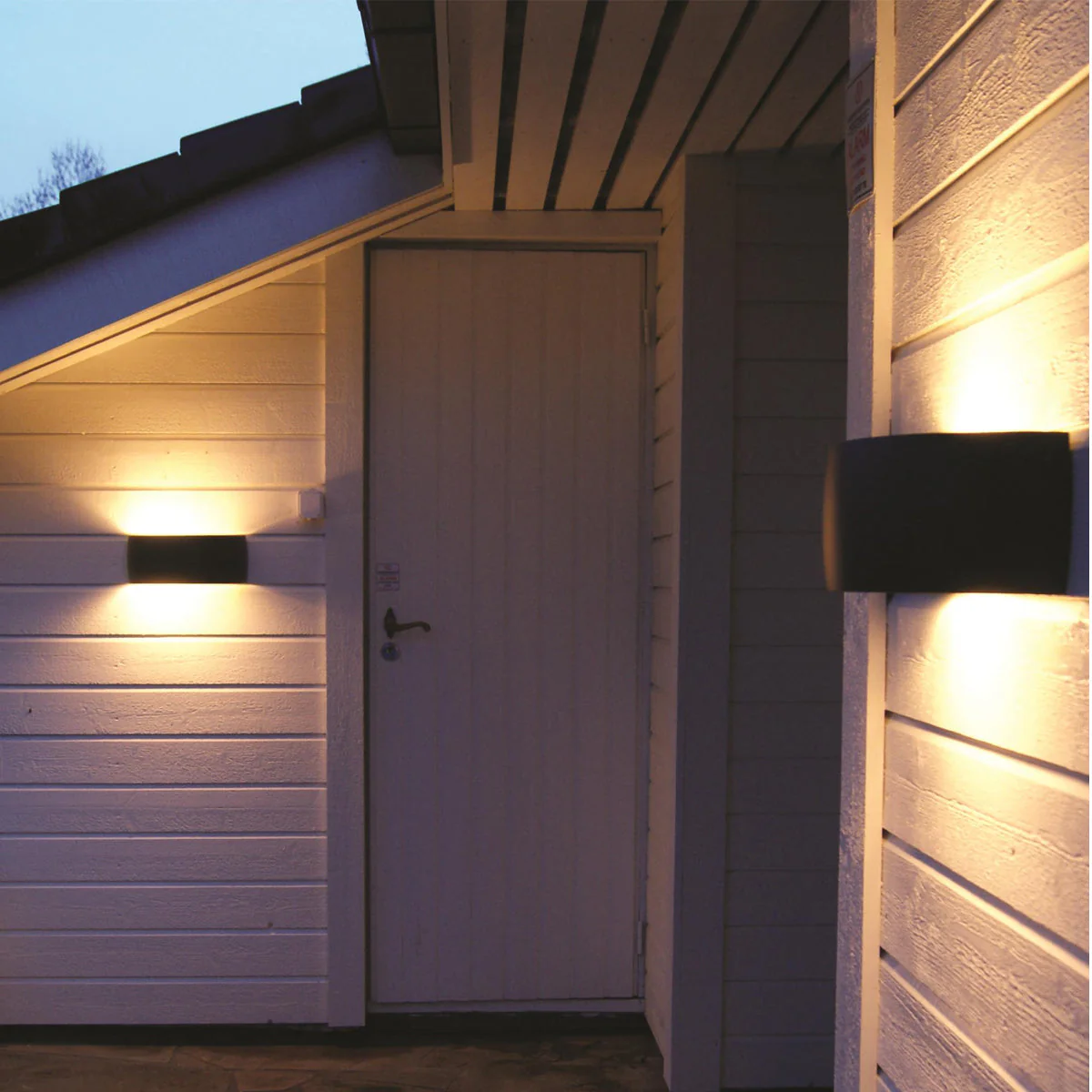 Vasa 1 Light Wall Light - Graphite - Image 2