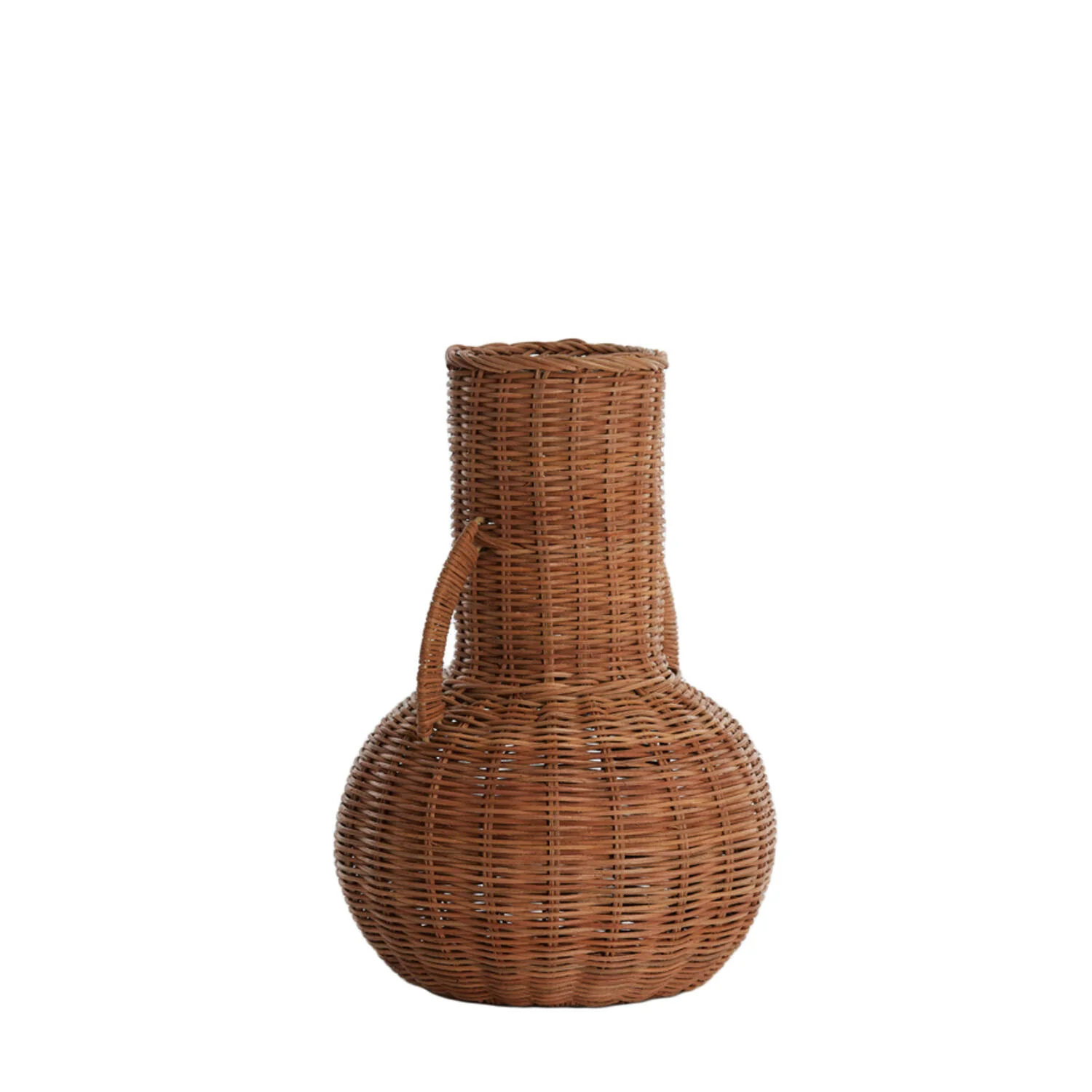Narino Vase - Rattan Brown - Image 3