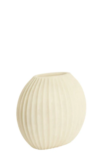 Vase MIRALLI - Cream - Image 2
