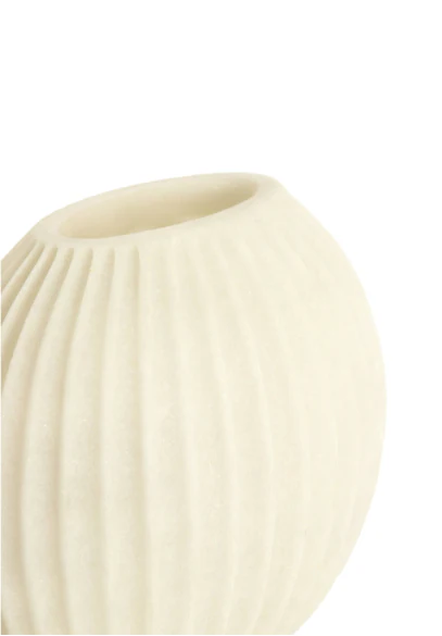 Vase MIRALLI - Cream - Image 3