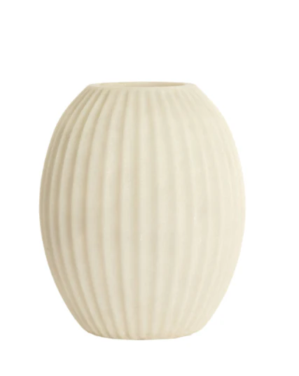Vase MIRALLI - Cream - Image 5