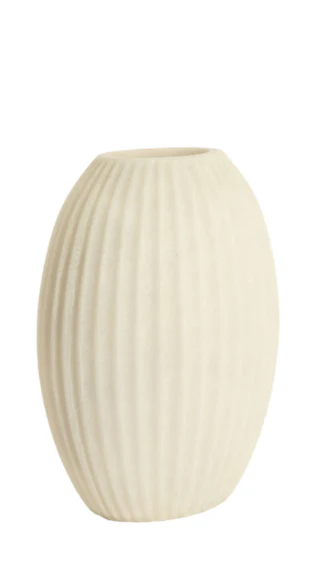 Vase MIRALLI - Cream - Image 6