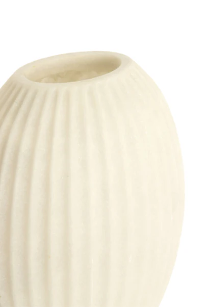 Vase MIRALLI - Cream - Image 7