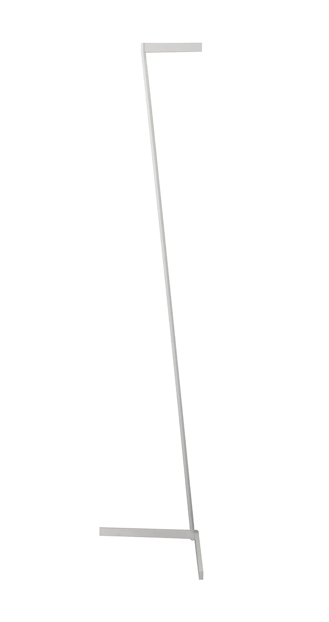 Vector Floor Lamp White, Black, Brown, Gold Finishes - Image 2