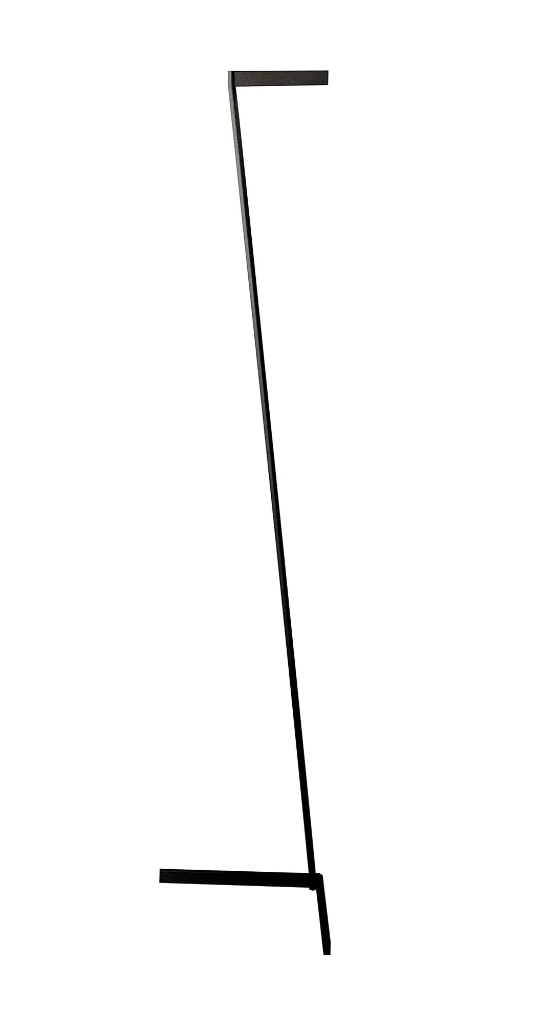 Vector Floor Lamp White, Black, Brown, Gold Finishes - Image 3