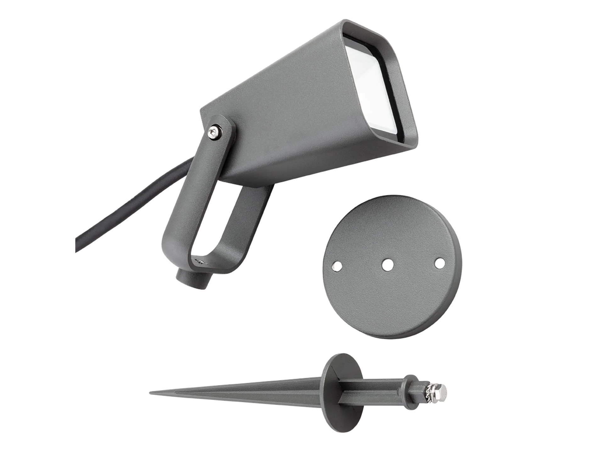 Vector LED Wall & Spike Spot - Image 4