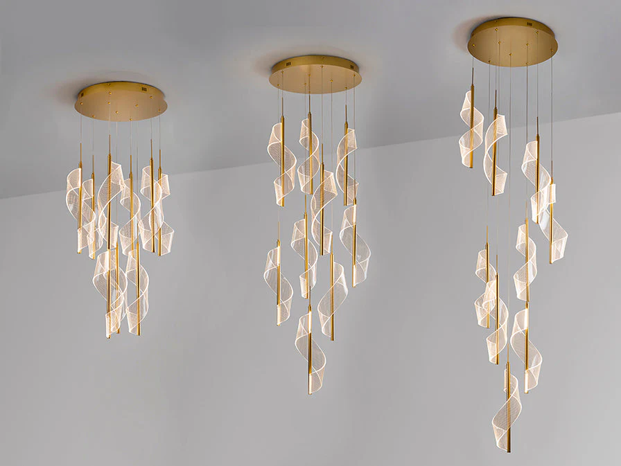 Velas- Lamp 1/9/14/24Lt Gold Ip20 Integrated Led Dimmable - Image 15