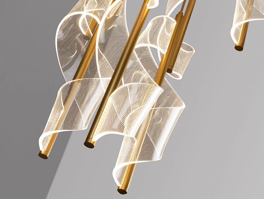 Velas- Lamp 1/9/14/24Lt Gold Ip20 Integrated Led Dimmable - Image 16