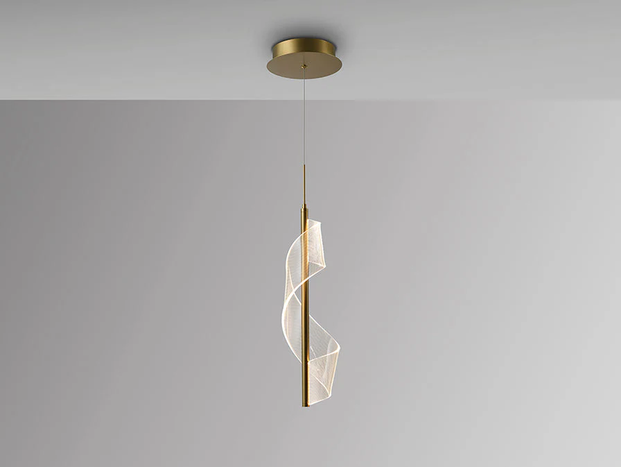 Velas- Lamp 1/9/14/24Lt Gold Ip20 Integrated Led Dimmable - Image 8