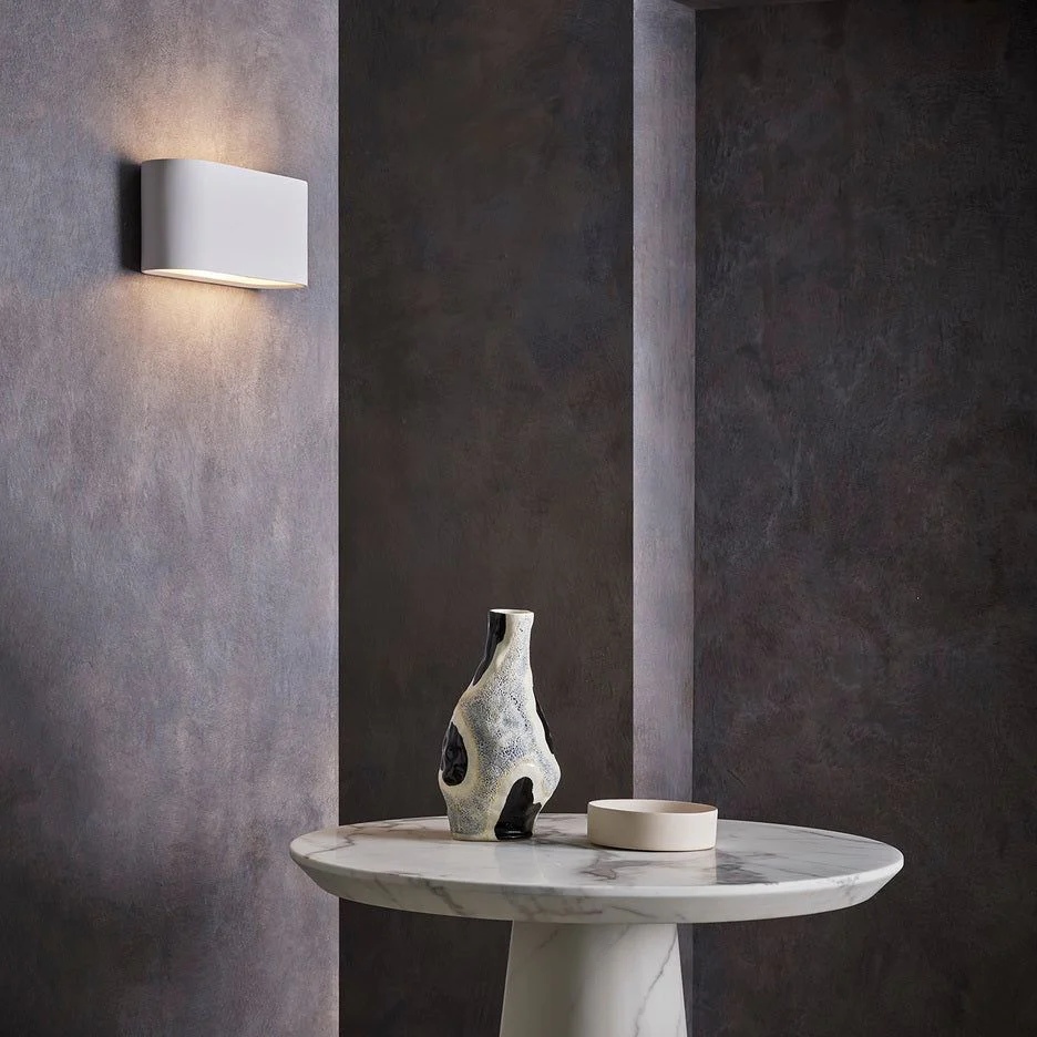 Velo 280/390 Plaster IP20 Wall Light Fixture - Image 4