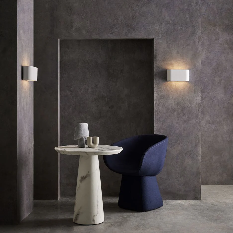 Velo 280/390 Plaster IP20 Wall Light Fixture - Image 5