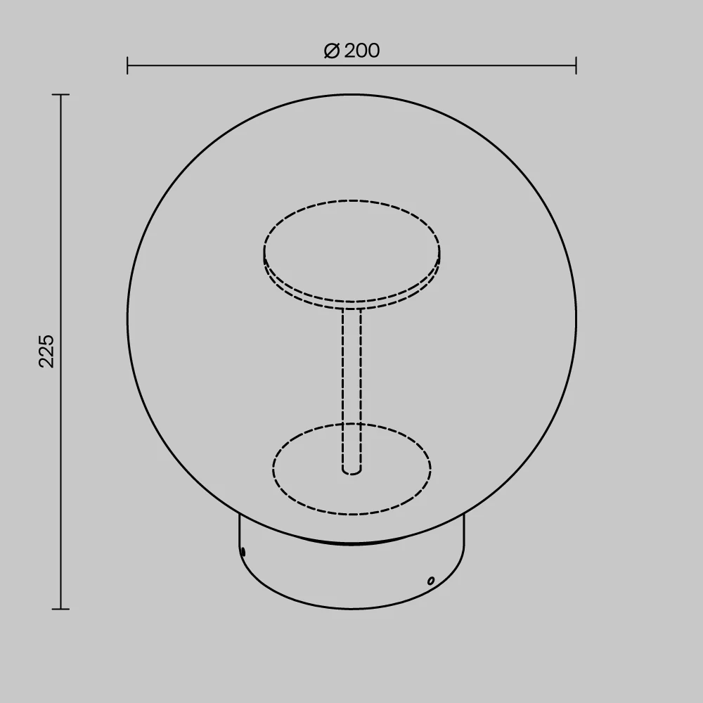 Velora Outdoor Wall Light - Image 2