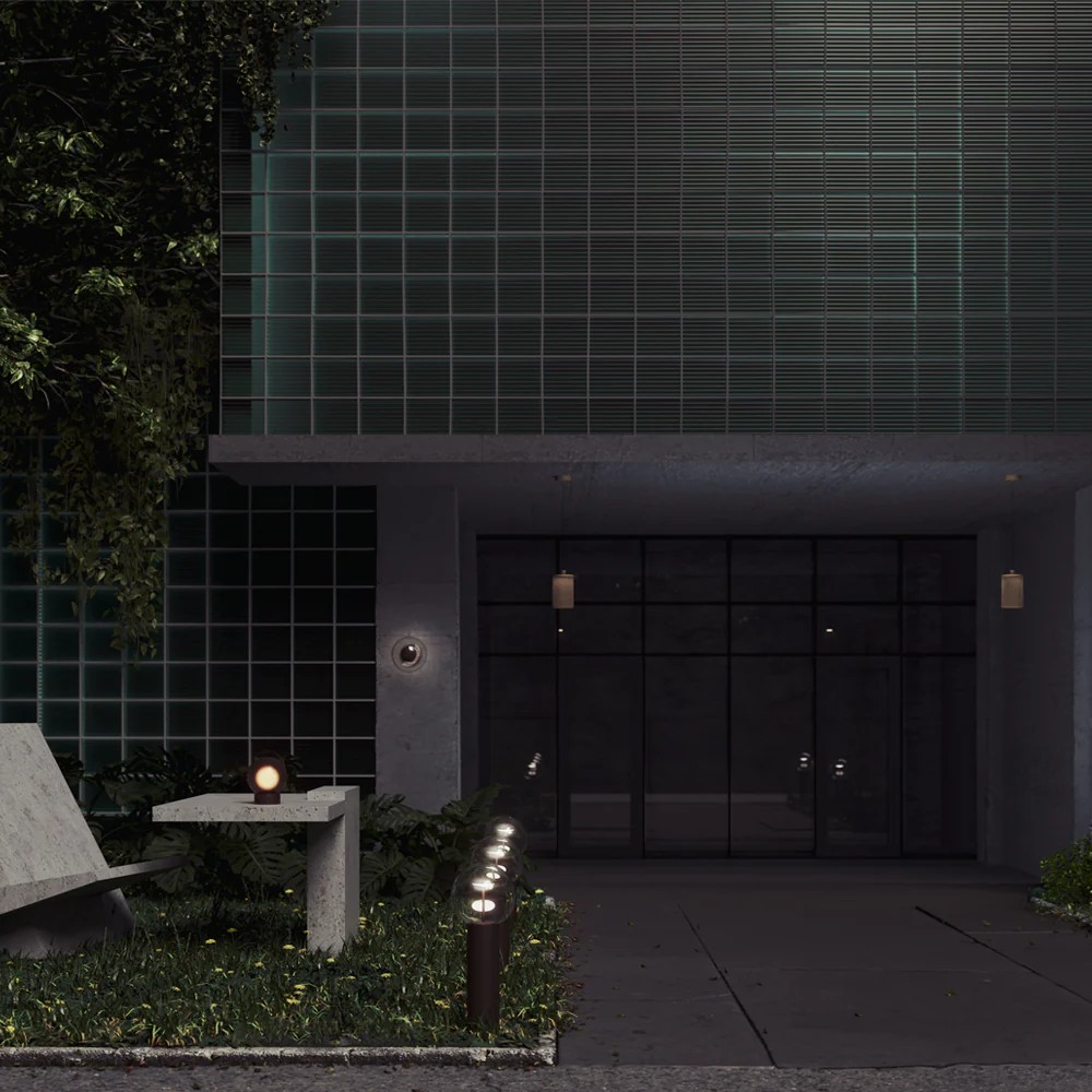 Velora Outdoor Wall Light - Image 3