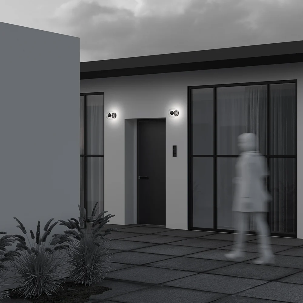 Velora Outdoor Wall Light - Image 4