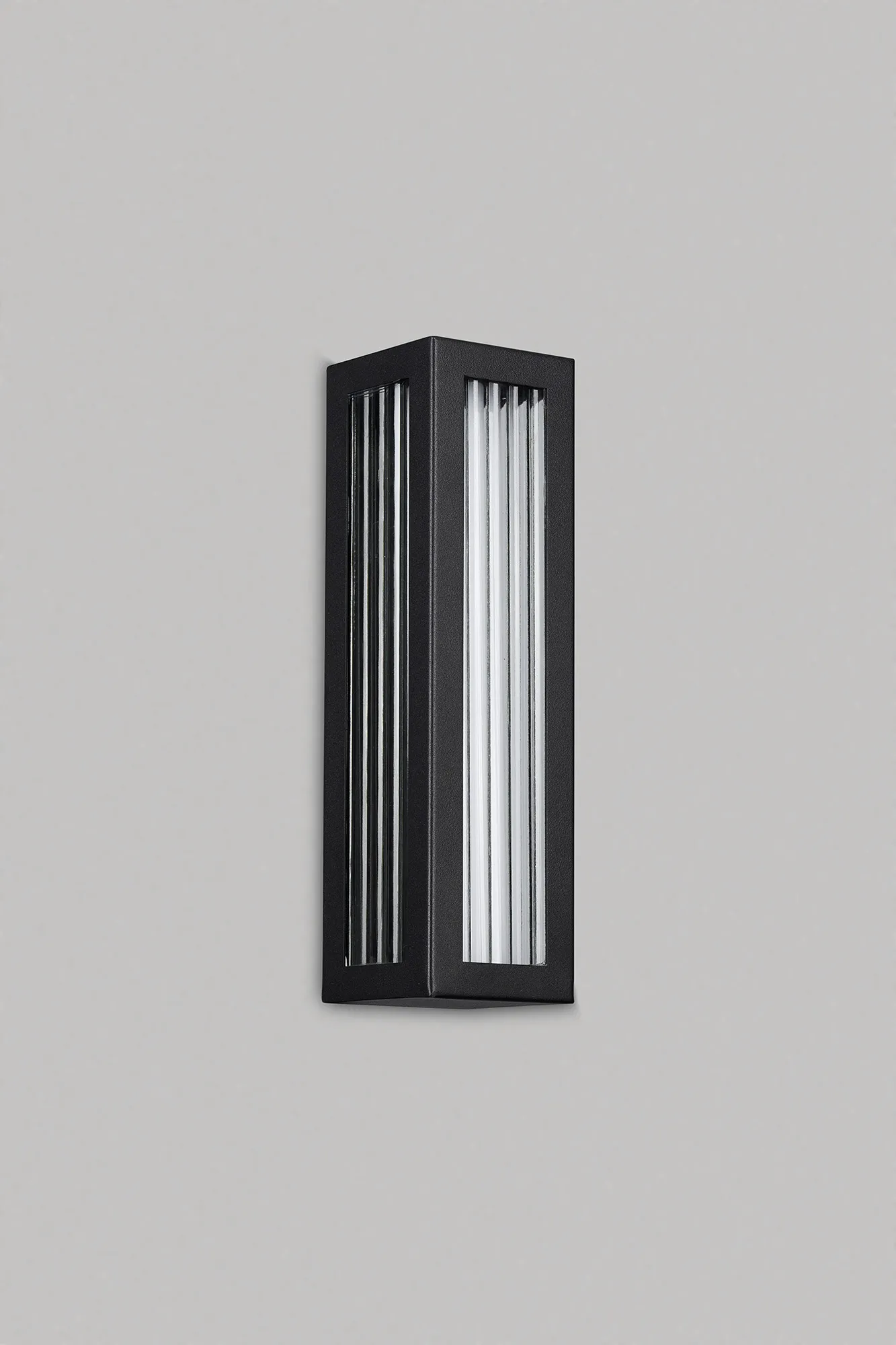Velora  Wall Lamp, 10W LED, 3000K, 760lm, IP44, Black, 3yrs Warranty - Image 4