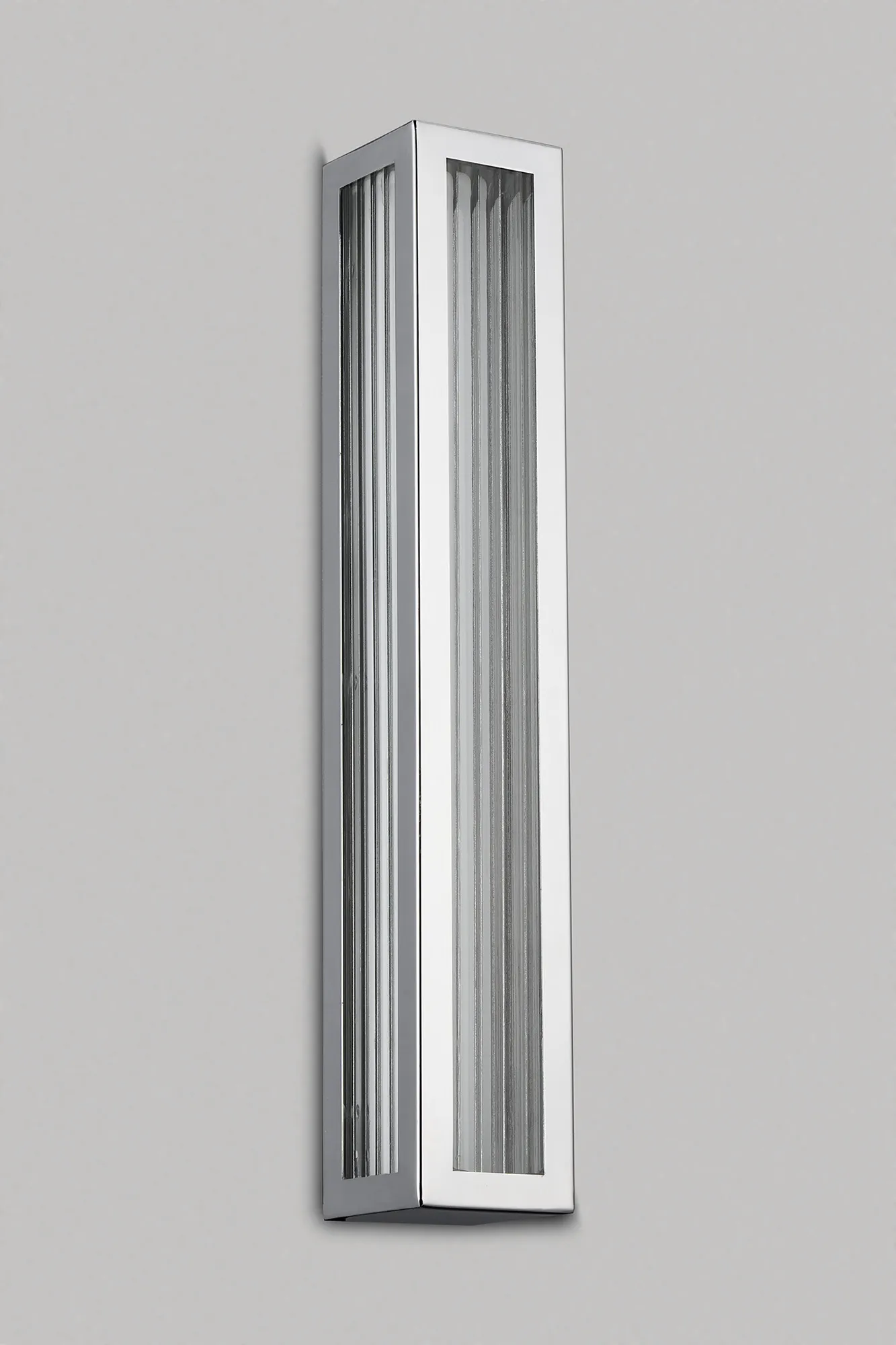 Velora Wall Lamp, 15W LED, 3000K, 1140lm, IP44, Chrome/Painted Bronze, 3yrs Warranty - Image 3