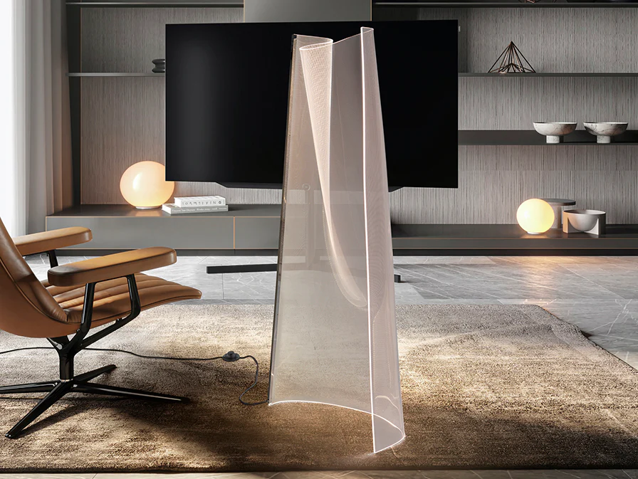 Velos II Floor Lamp - Image 3