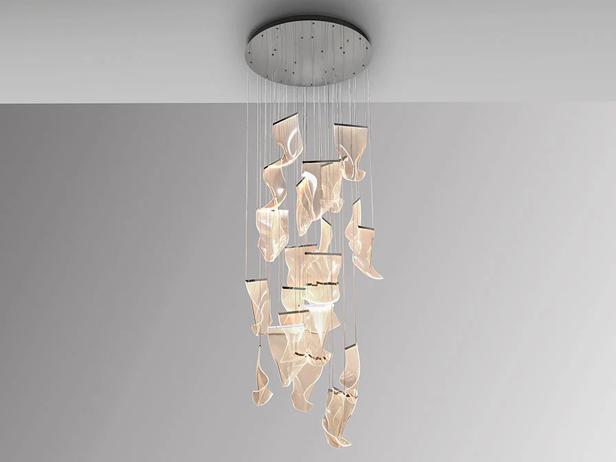 Velos - Lamp 14/24Lt Gold Ip20 Integrated Led Dimmable - Image 10