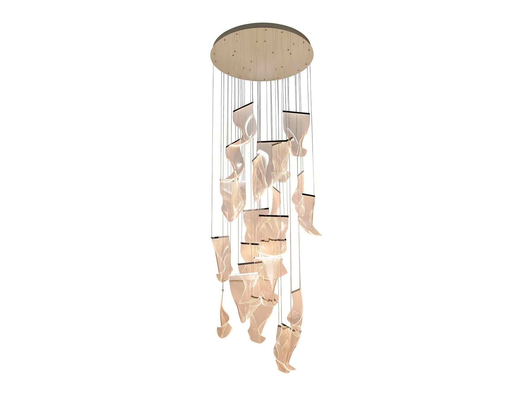 Velos - Lamp 14/24Lt Gold Ip20 Integrated Led Dimmable - Image 2