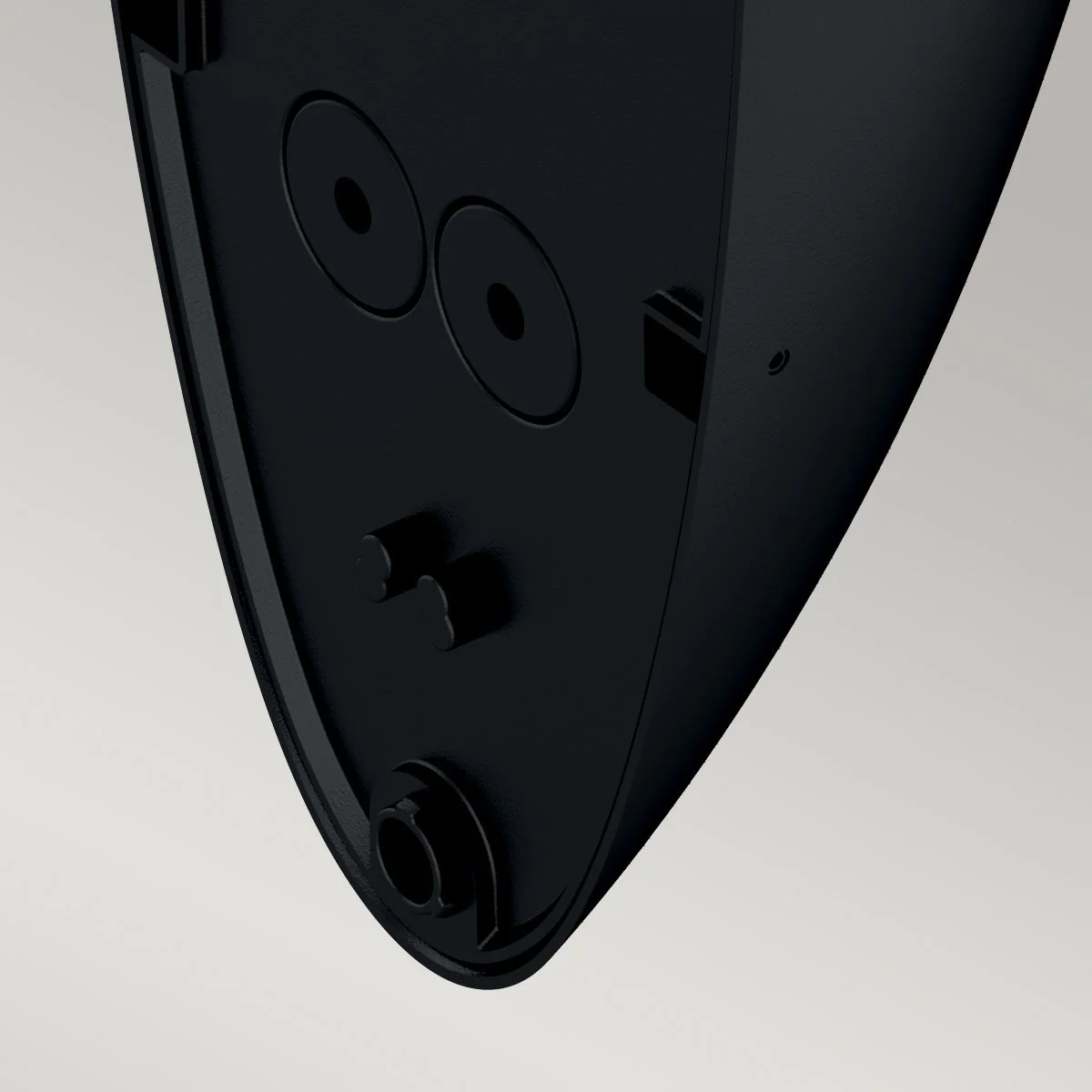 Vendela LED Wall Lantern – Black Finish - Image 4