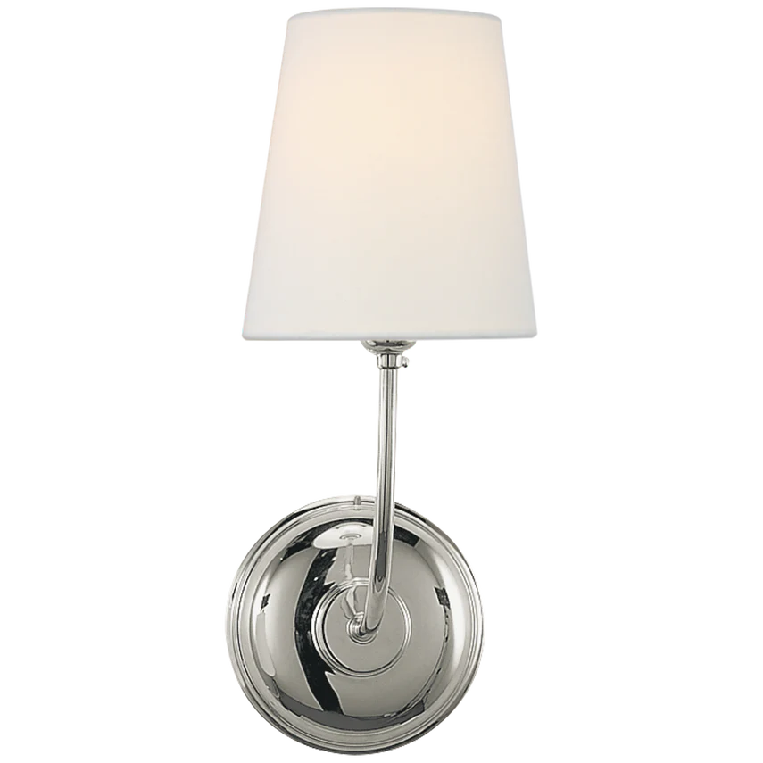 Vendome Single/Double  Sconce- Various Finishes - Image 3