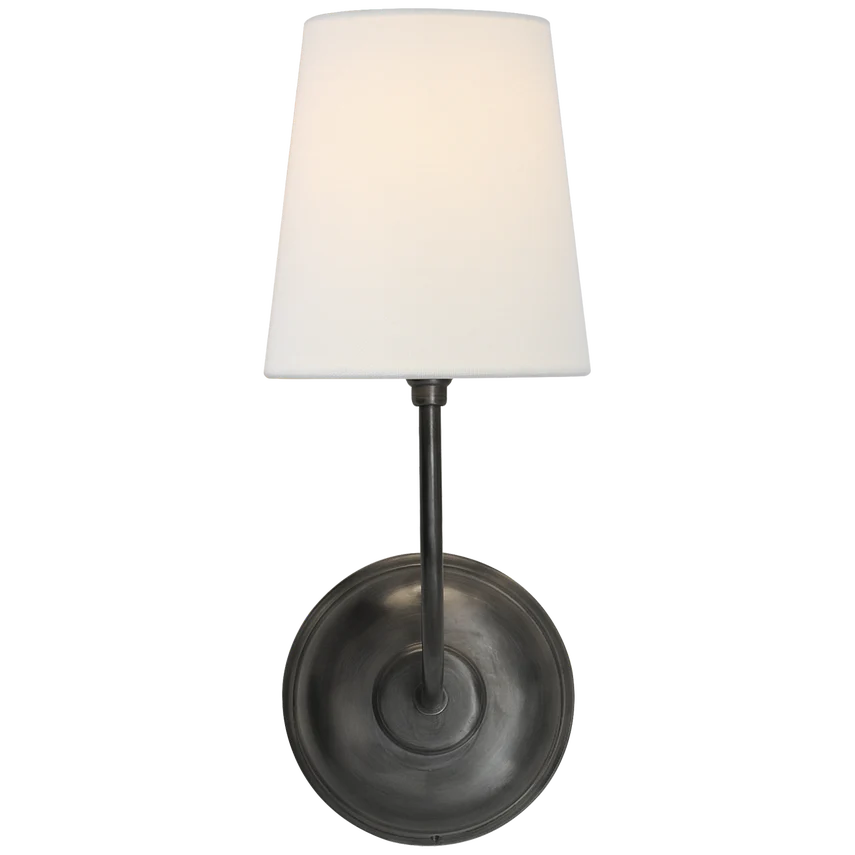 Vendome Single/Double  Sconce- Various Finishes - Image 5