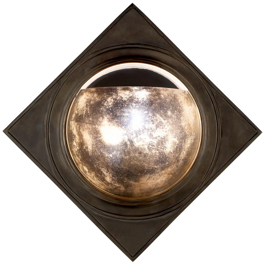Venice Sconce- Bronze/ Antique Brass Finishes - Image 2