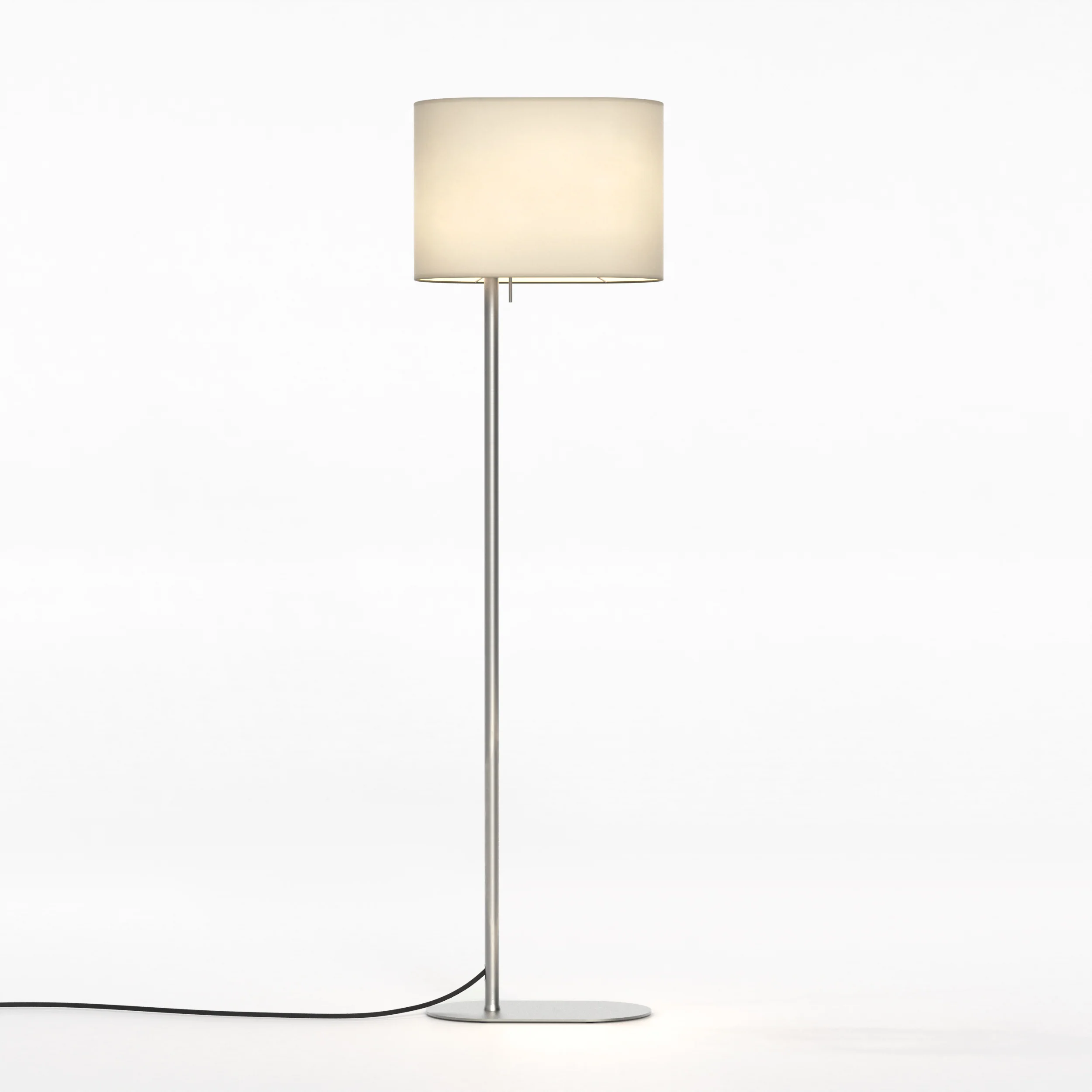 Venn Floor Lamp- Bronze/ Matt Nickel - Image 11