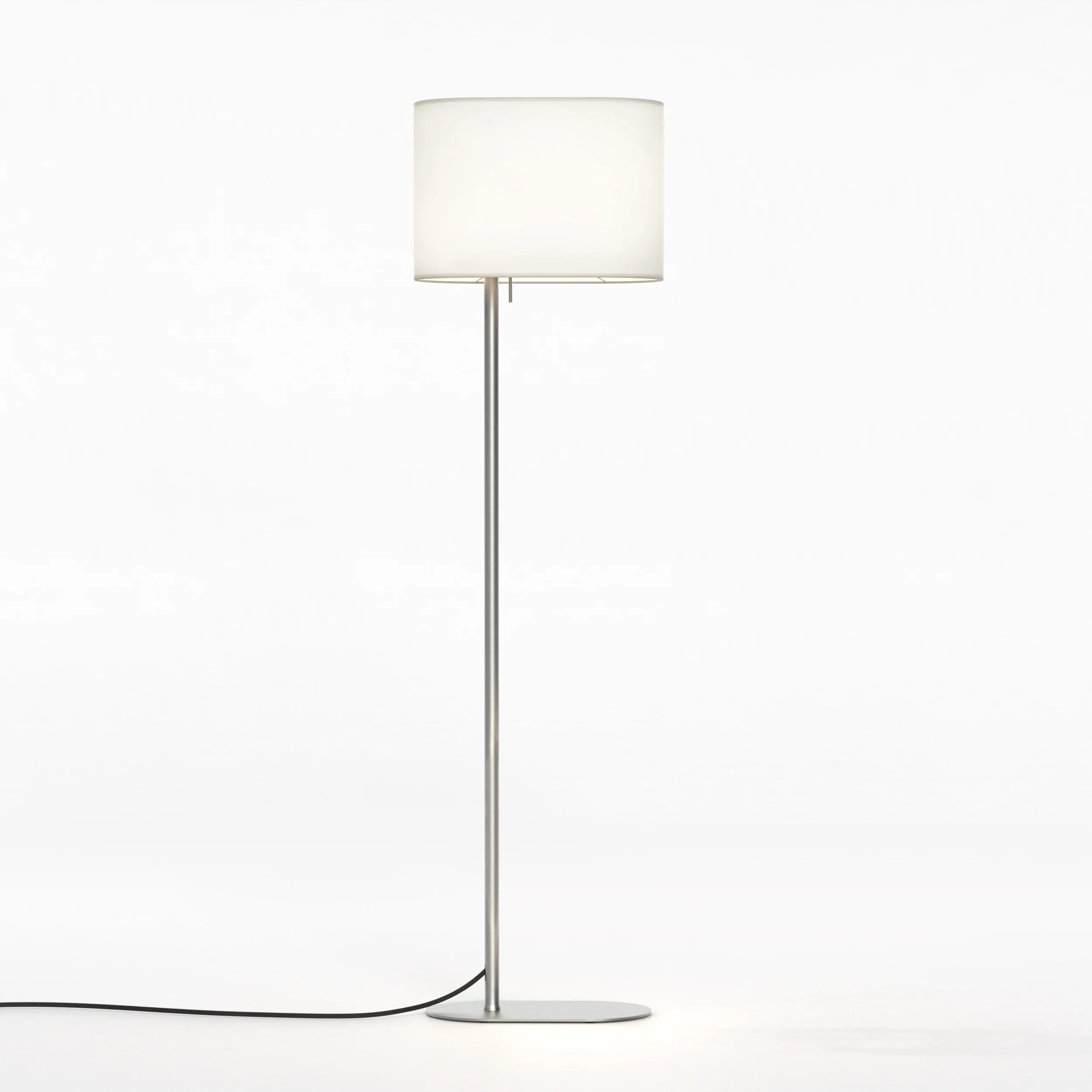Venn Floor Lamp- Bronze/ Matt Nickel - Image 12