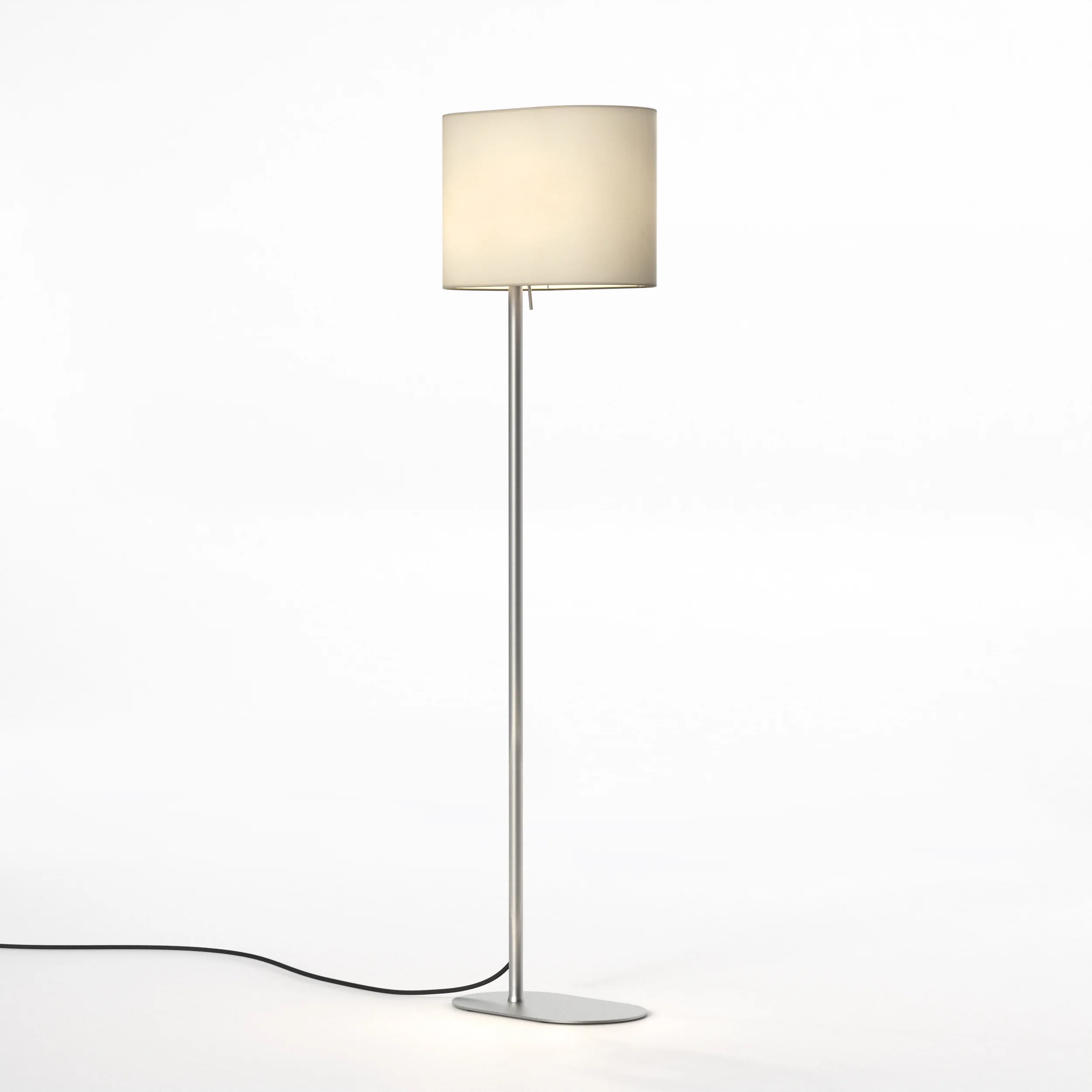 Venn Floor Lamp- Bronze/ Matt Nickel - Image 14