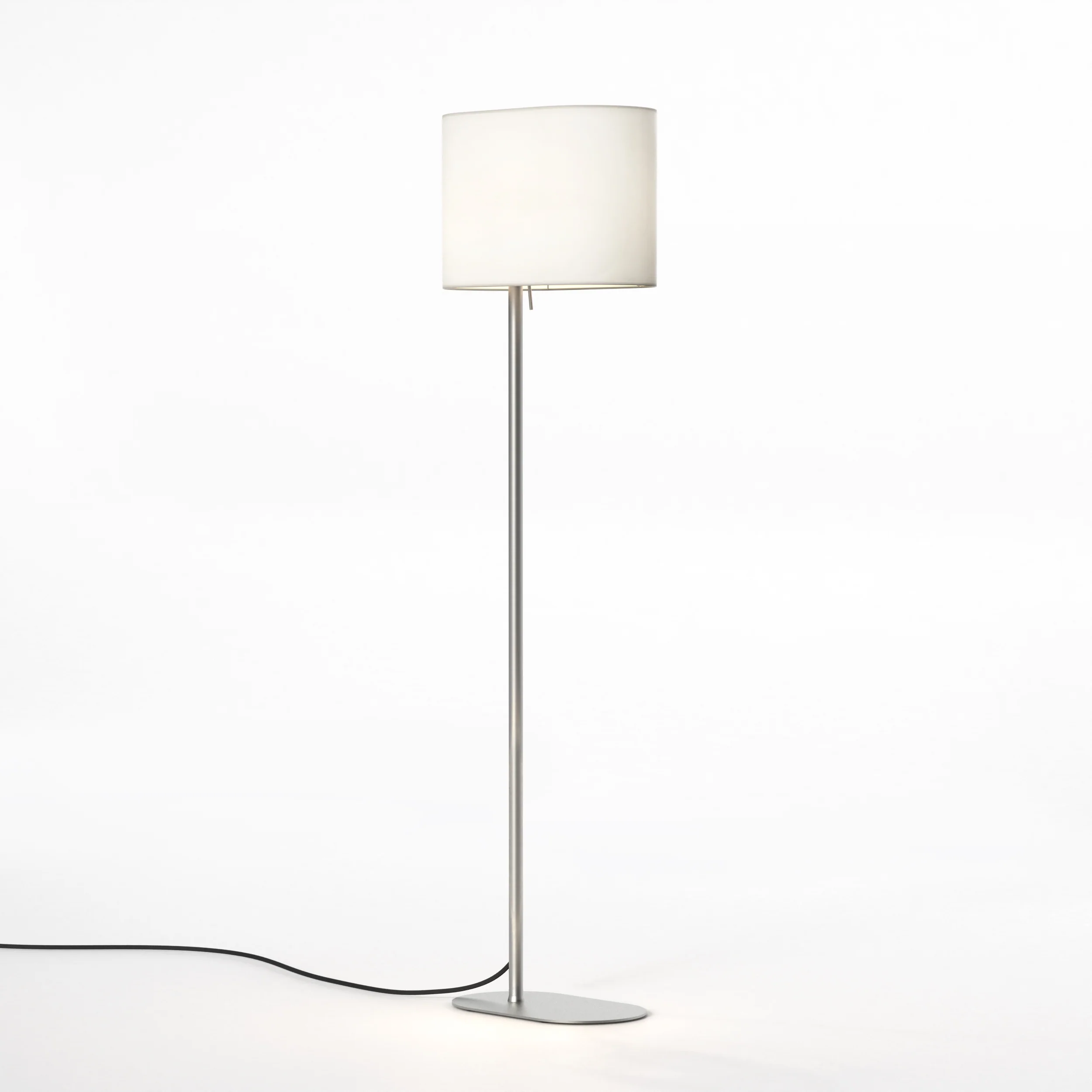 Venn Floor Lamp- Bronze/ Matt Nickel - Image 15