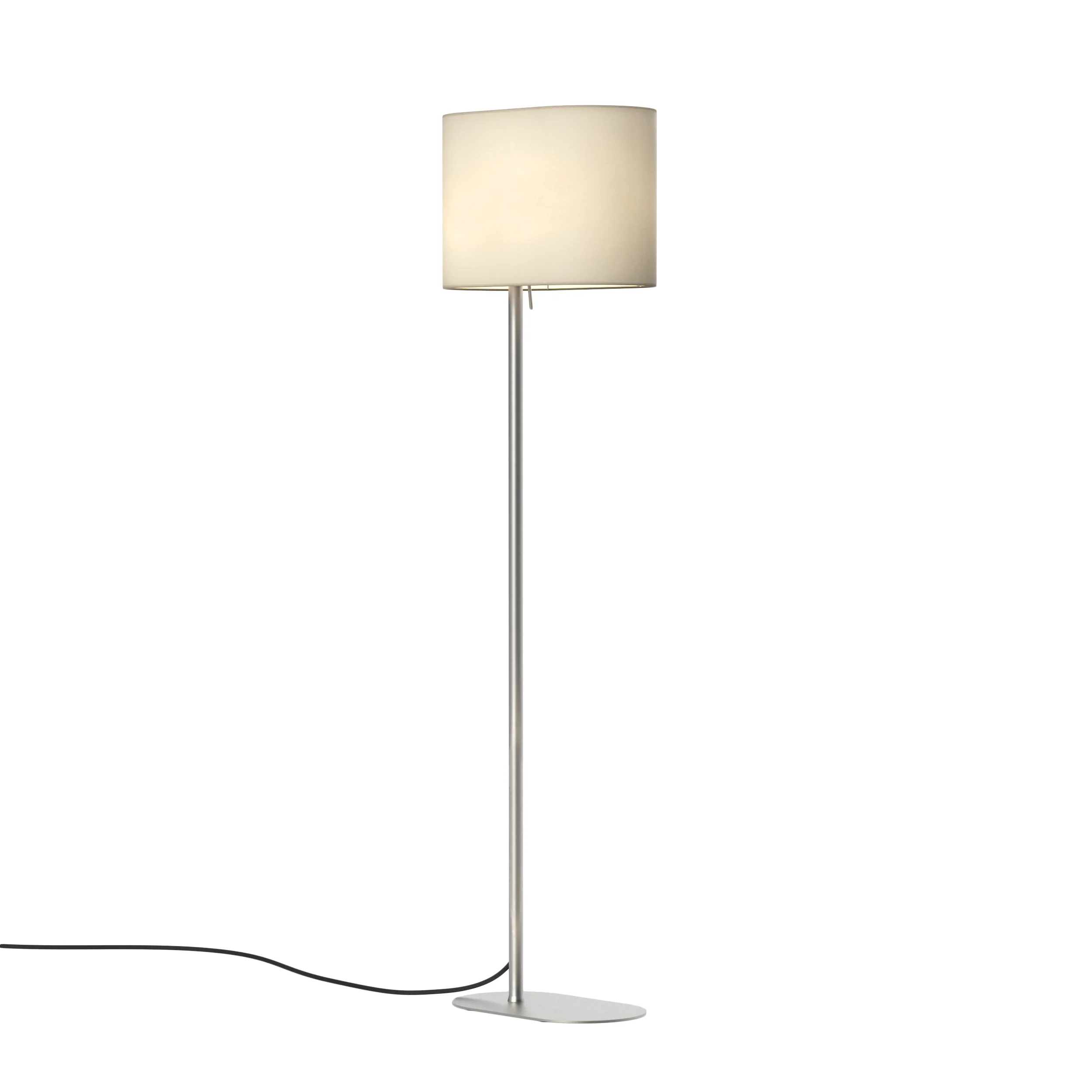 Venn Floor Lamp- Bronze/ Matt Nickel - Image 16