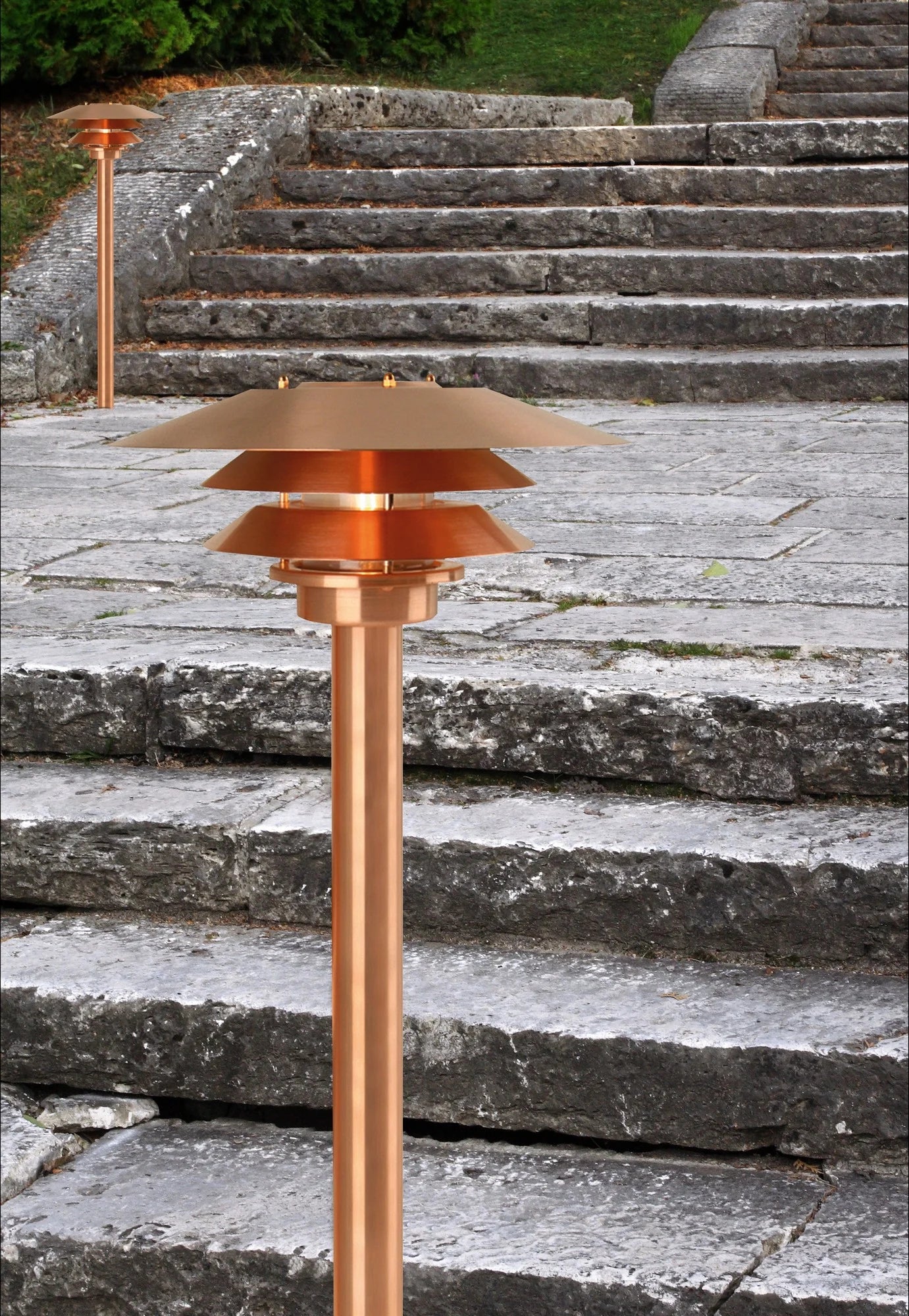Venø Garden light- Copper - Image 3