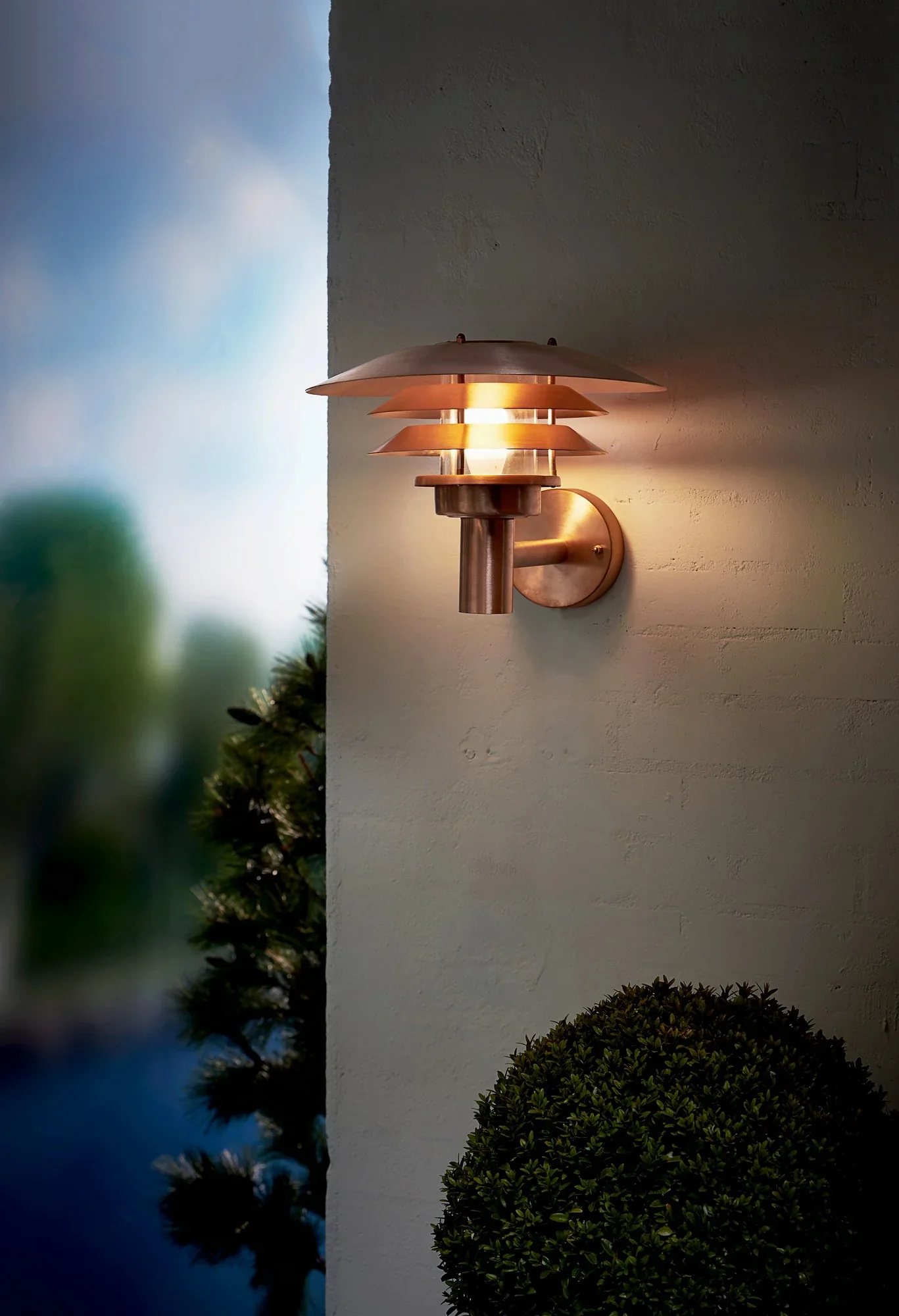 Venø Wall light- Copper - Image 3