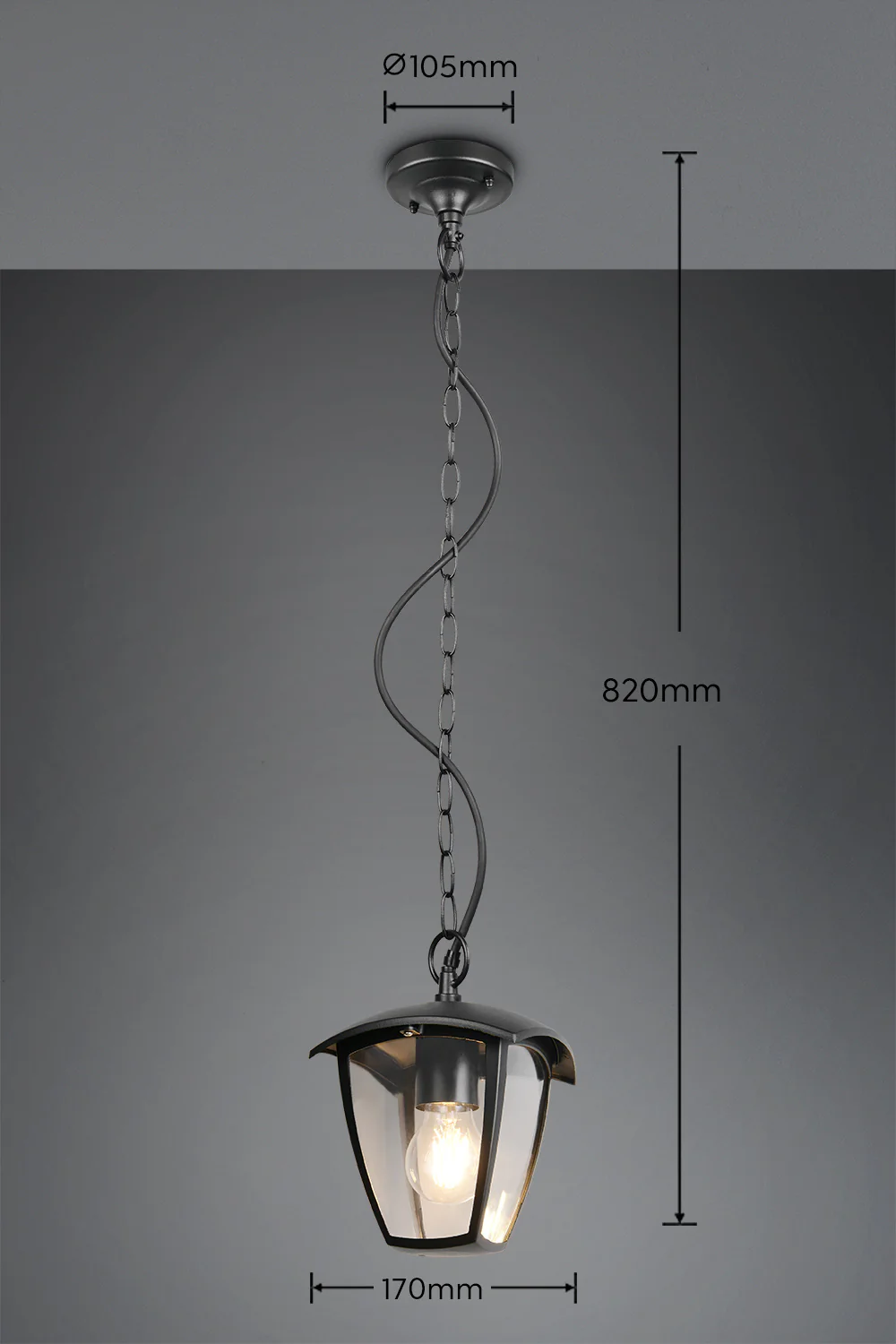 Venta Outdoor Pendant - Image 6