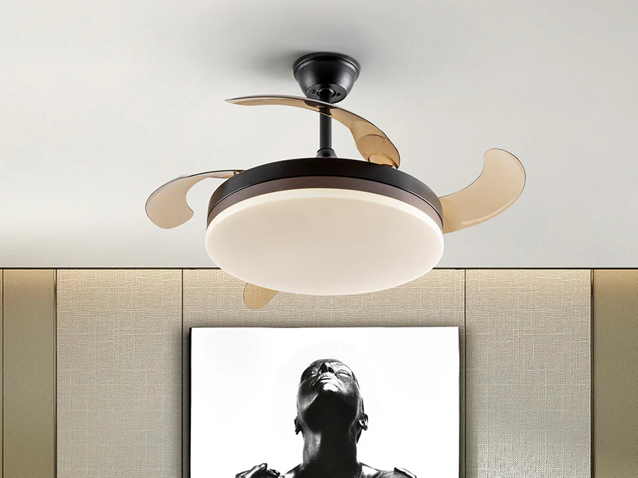 Vento Ceiling fans Ø 100 to 120 cm- Various Finishes - Image 10